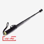 مونوپاد و شاتر بلوتوث دوربین ورزشی Yi شیائومی action camera monopod