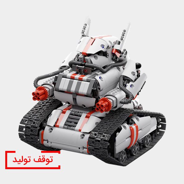 xiaomi-Mi-Smart-Building-Block-Tracked-Tank-Toy-xiaomicity-1-1 بررسی قیمت و خرید اسباب بازی هوشمند مدل Tracked Tank شیائومی Mi Smart Building-Block Tracked Tank Toy