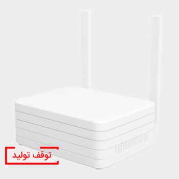 بررسی قیمت و راهنمای خرید روتر ۲ یک ترابایتی شیائومی