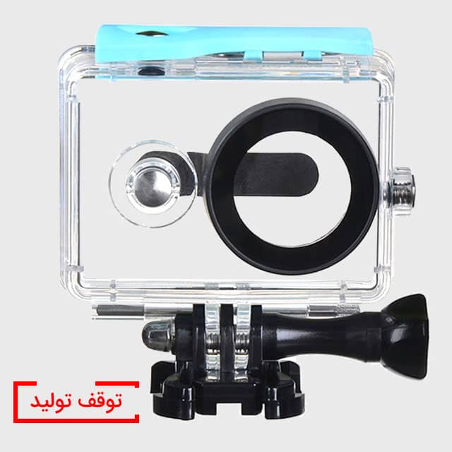 xiaomi-mi-yi-camera-waterproofcase کاور ضد آب دوربین ورزشی شیائومی Yi action camera waterproof case 2k - Image 1