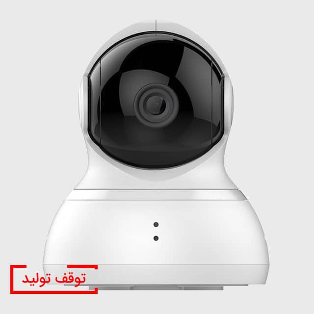 yi-dome-camera-720p-xiaomi-mi-xiaomicity1 دوربین تحت شبکه Yi مدل Dome 720 - Image 1