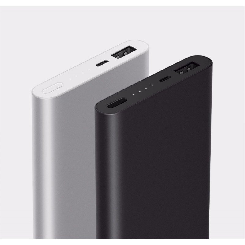 xiaomi-10000mah-ver2-mobile-power-bank-mi-3 بررسی قیمت و خرید پاور بانک ۱۰۰۰۰ شیائومی نسخه ۲ مدل PLM02ZM
