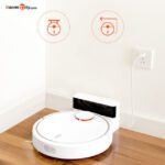 جاروبرقی هوشمند شیائومی xiaomi smart vacuum cleaner - Image 2