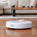 جاروبرقی هوشمند شیائومی xiaomi smart vacuum cleaner - Image 4