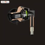 هدفون وان مور شیائومی مدل  one more triple drive - Image 3