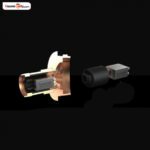 هدفون وان مور شیائومی مدل  one more triple drive - Image 4