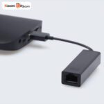 مبدل USB به LAN شیائومی مدل RJ45365+10 - Image 2
