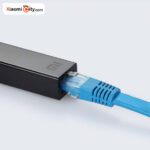 مبدل USB به LAN شیائومی مدل RJ45365+10 - Image 3