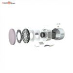 ساعت زنگدار شیائومی Xiaomi Smart Music Alarm Clock مدل YYNZ01JY - Image 5