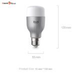 لامپ هوشمند شیائومی colorfull yeelight bulb - Image 3