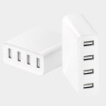 بررسی و قیمت خرید آداپتور شارژر USB شیائومی با ۴ پورت