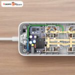 چند راهی هوشمند شیائومی Smart Power Strip مدل ZNCXB01ZM - Image 4
