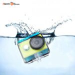 کاور ضد آب دوربین ورزشی شیائومی Yi action camera waterproof case 2k - Image 5