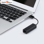 مبدل USB به LAN شیائومی مدل RJ45365+10 - Image 4
