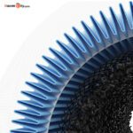 فیلتر تصفیه هوا شیائومی  Xiaomi Air Purifier V2 Filter - Image 4