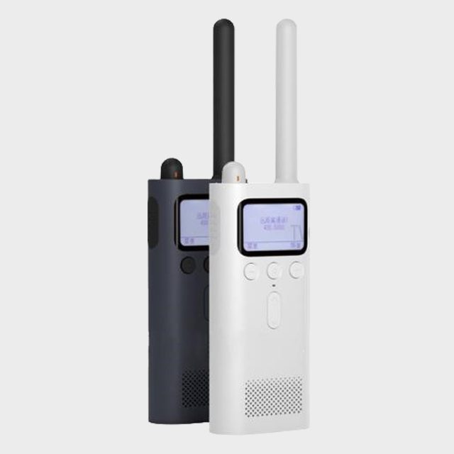 بی سیم شیائومی واکی تاکی بررسی قیمت و راهنمای خرید بی سیم شیائومی واکی تاکی Xiaomi Bluetooth Walkie Talkie