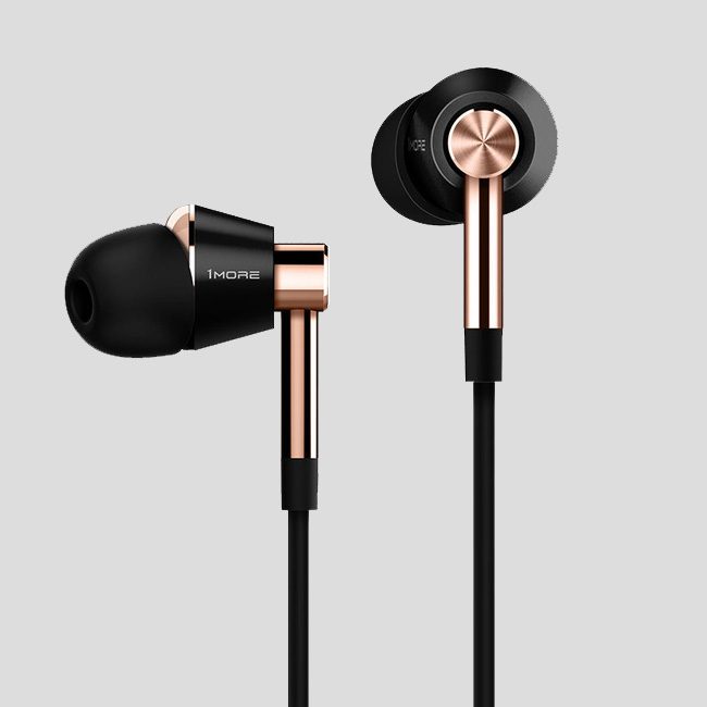 xiaomi-mi-one-more-triple-drive-headphones-xiaomicity-1 هدفون وان مور شیائومی