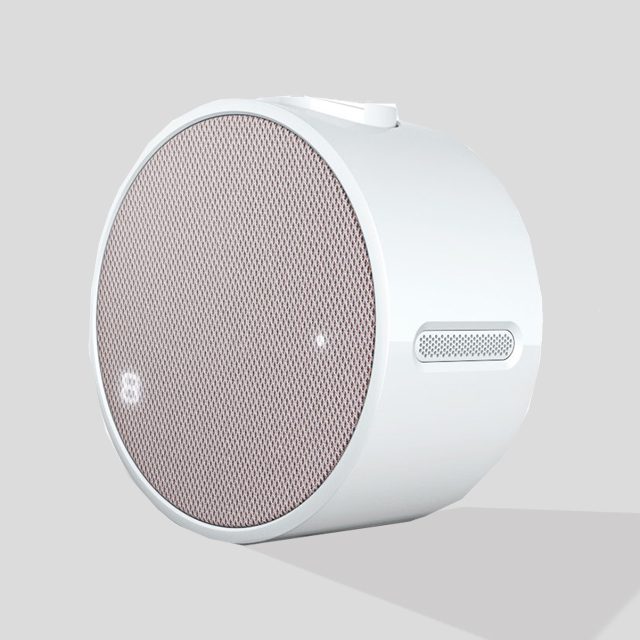 xiaomi-mi-smart-alarm-clock ساعت زنگدار شیائومی Xiaomi Smart Music Alarm Clock مدل YYNZ01JY - Image 1