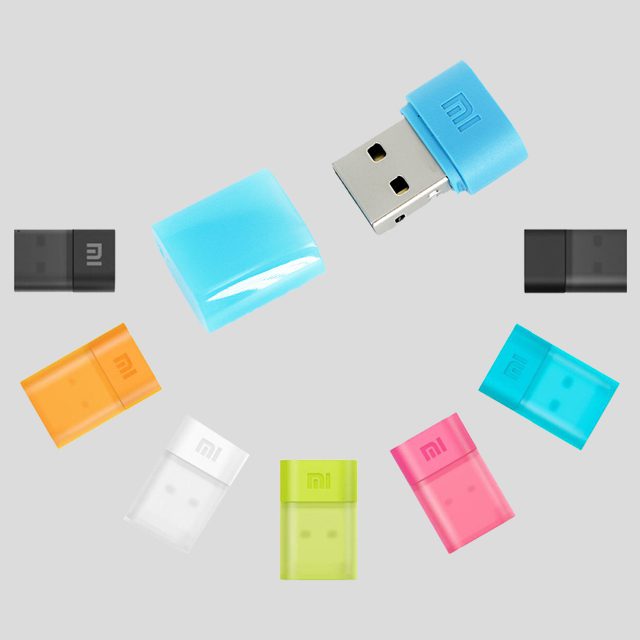 xiaomi-mi-xiaomicity-mini-wifi-USB-- بررسی خرید و قیمت دانگل مینی وای فای شیائومی