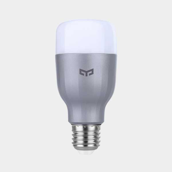 xiaomi-yeelight-colorful-bulb-xiaomicity یررسی قیمت و خرید لامپ هوشمند شیائومی colorfull yeelight bulb