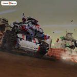 اسباب بازی هوشمند مدل Tracked Tank شیائومی - Image 2