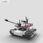اسباب بازی هوشمند مدل Tracked Tank شیائومی - Image 3
