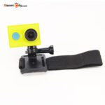 نگهدارنده دوربین روی مچ شیائومی yi action cameWrist holder - Image 2