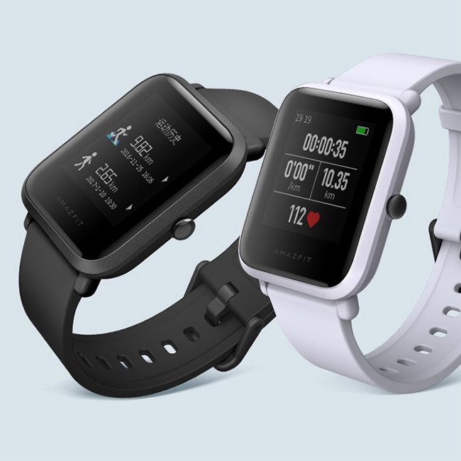 Huami-xiaomi-mi-amazfit-bib-lite-xiaomicity ساعت هوشمند آمازفیت Bip