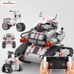 اسباب بازی هوشمند مدل Tracked Tank شیائومی - Image 4