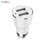 شارژر فندکی و پخش کننده بلوتوث شیائومی مدل ۲اس Xiaomi Roidme Car Charger 2s - Image 5