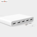 آداپتور شارژر ۵ پورت&zwnj; USB شیائومی - Image 4