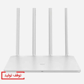 بررسی قیمت و راهنمای خرید وای فای روتر ۳ شیائومی Wi-Fi Router 3 Global
