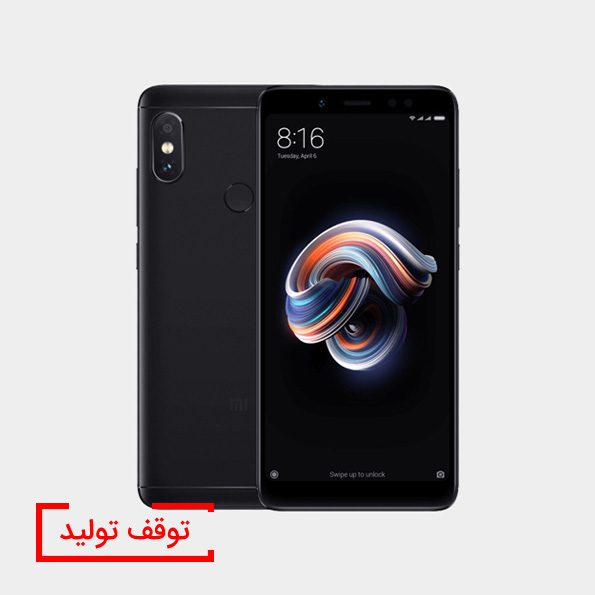 mnote302 گوشی می نوت ۳ شیائومی ۶۴ گیگابایت Mi note 3 - Image 1