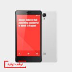 گوشی mi note 4G شیائومی