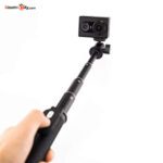 مونوپاد و شاتر بلوتوث دوربین ورزشی Yi شیائومی  action camera monopod - Image 3