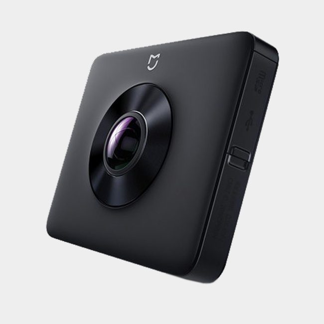 xiaomi-mi-mijia-panoramic-camera-xiaomicity دوربین پانوراما ۳۶۰ درجه میجیا شیائومی