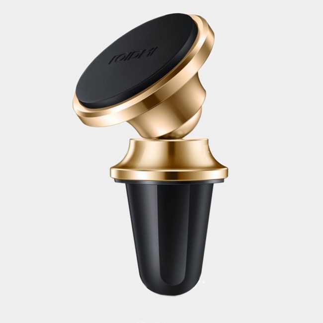 xiaomi-mi-roidm-mobile-holder-xiaomicity-1 نگهدارنده موبایل ماشین Roidmi Z1 شیائومی