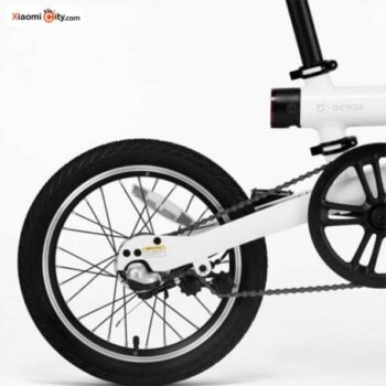 دوچرخه برقی شیائومی Qicycle