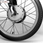 دوچرخه برقی شیائومی Qicycle - Image 4