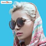 عینک آفتابی شیائومی مدل Round TS - Image 3