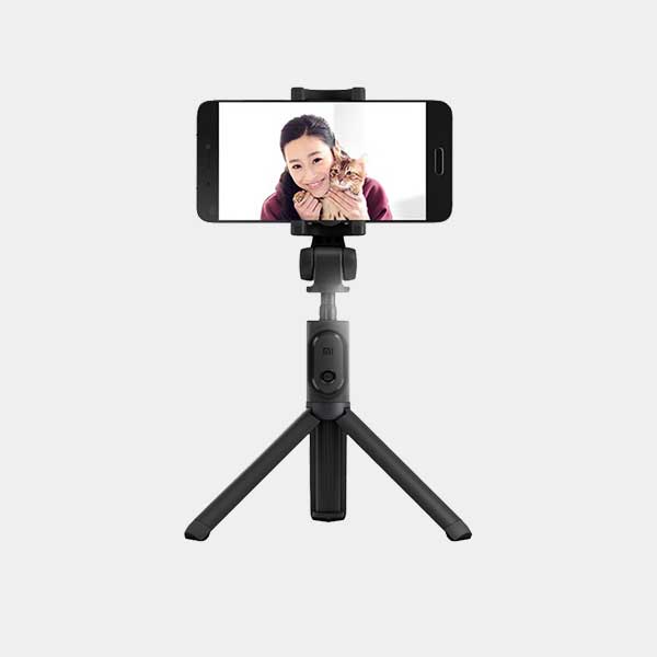 xiaomi-selfie-stick-01YM-xiaomicity-1 مشخصات و قیمت خرید مونوپاد سه پایه شیائومی XMZPG01YM