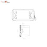 هدست واقعیت مجازی شیائومی Xiaomi Vr Headset - Image 6