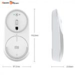ماوس بی سیم شیائومی Mi Portable Mouse مدل XMSB02MW - Image 3