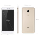 گوشی رد می نوت ۴ شیائومی ۶۴ گیگابایت Redmi Note 4 - Image 3