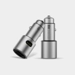 شارژر فندکی فست شیائومی QC 3.0 مدل CZCDQ02ZM