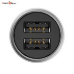 شارژر فندکی فست شیائومی QC 3.0 مدل CZCDQ02ZM - Image 2