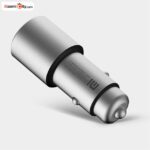 شارژر فندکی فست شیائومی QC 3.0 مدل CZCDQ02ZM - Image 3