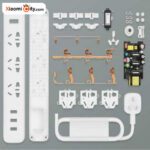 چندراهی برق شیائومی مدل XMCXB01QM - Image 2