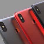 گوشی mi6x شیائومی ظرفیت ۶۴ گیگابایت - Image 3