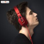 هدفون وان مور شیائومی مدل MK801 - Image 5